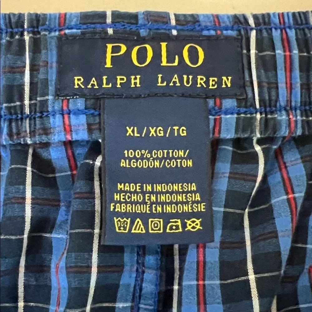 Polo Ralph Lauren size xl